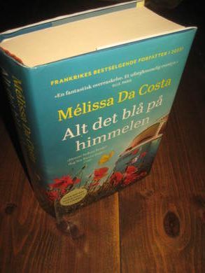 COSTA: ALT DET BLÅ PÅ HIMMELEN. 2024