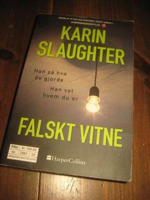 SLAUGHTER: FALSKT VITNE 2021