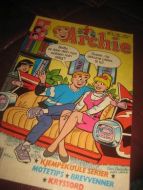 1991,nr 003, ARCHIE. Helsides bilde av  tom cruisepå baksida.