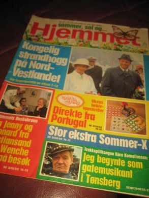 1979 nr 028 HJEMMET