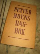 PETTTER MOENS DAGBOK. 1988