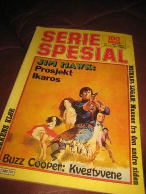 1984,nr 001, SERIE SPESIAL.