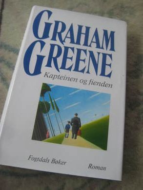 GREENE GRAHAM: KAPTEINEN OG FIENDEN 1990