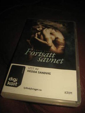 Stevens: Fortsatt savnet Lest av Hedda Sandvik Ca 10 5 time KRIM