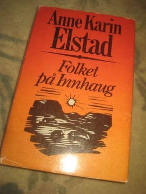 ELSTYAD ANNE KARIN FOLKET PÅ INNHAUG 1986