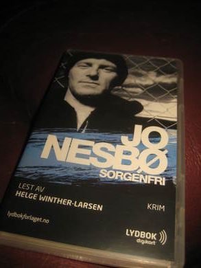 Nesbø: SORGENFRI Lest av Helge Winter Larsen ca 15 5 time KRIM