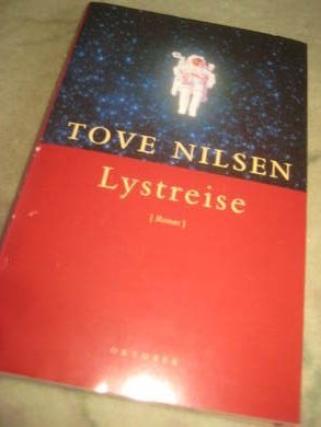 NILSEN, TOVE. LYSTREISE. 1974.