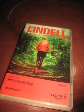 LINDELL: DJEVELKYSSET Lest av Nils Ole Oftebro ca 11 5 timer KRIM