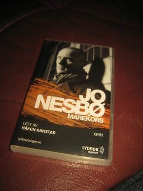 NESBØ JO: MAREKORS Lest av Håkon Ramstad ca 13 5 timer KRIM