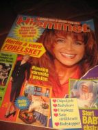 1993 nr 016 HJEMMET WENCHE MYHRE