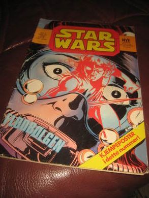 1985 nr 004 STAR WARS