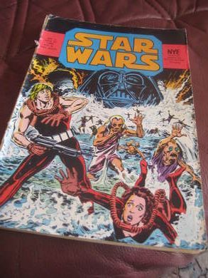 1985 nr 003 STAR WARS
