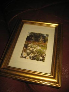 Bilderamme ca 12*16 cm stor dette er nr 1