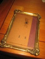 Bilderamme ca 10*15 cm stor dette er nr 3