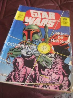1984 nr 007 STAR WARS