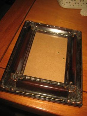 Bilderamme ca 14*17 cm stor dette er nr 4