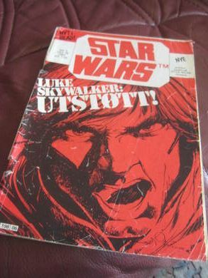 1984 nr 006 STAR WARS