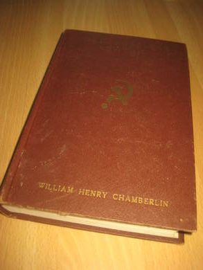 CHAMBERLIN; DEN RUSSISKE GÅTEN. 1947