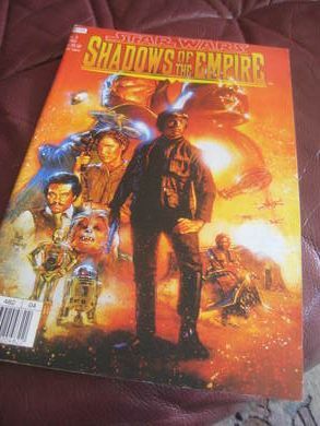 1997 nr 004 STAR WARS