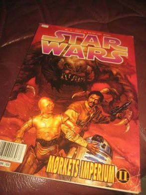 1997 nr 003 STAR WARS
