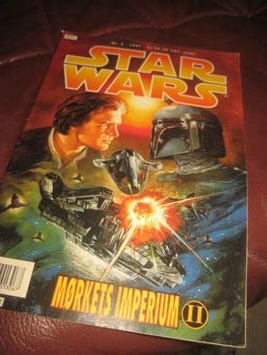 1997 nr 002 STAR WARS