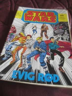 1987 nr 003 STAR WARS