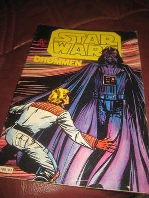 1986 nr 007 STAR WARS