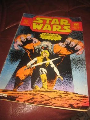 1986 nr 005 STAR WARS