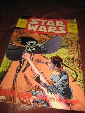 1986 nr 004 STAR WARS