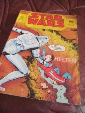 1986 nr 003 STAR WARS