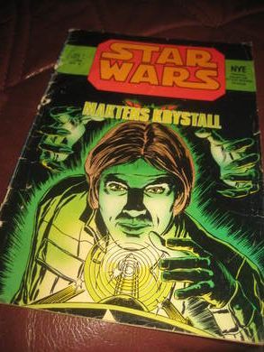 1986 nr 002 STAR WARS