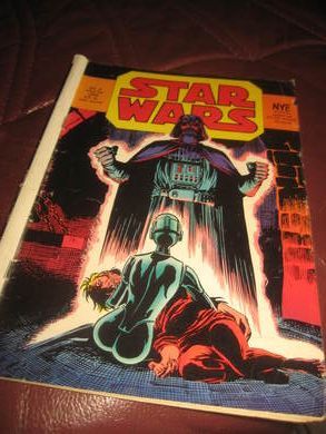 1985 nr 006 STAR WARS