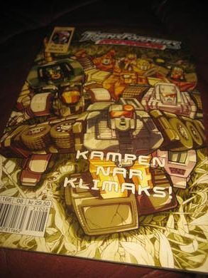 TRANSFORMERS ARMADA 2003 nr 008