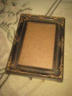 Pen bilderamme med glass ca 9 *14 cm lysflate dette er bildramme nr 2