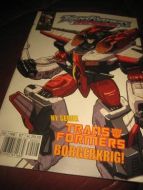 TRANSFORMERS ARMADA, 2003,nr 007.
