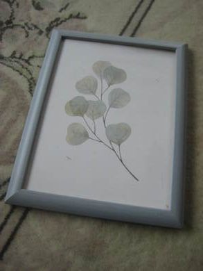 Pen bilderamme med glass ca 14 5 * 20 cm lysflate dette er bildramme nr 3