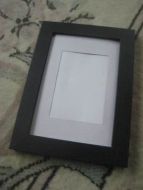Pen bilderamme med glass ca 9 5 * 14 5 cm lysflate dette er bildramme nr 6
