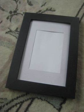 Pen bilderamme med glass ca 9 5 * 14 5 cm lysflate dette er bildramme nr 6