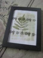 Pen bilderamme med glass ca 12 * 16 5 cm lysflate dette er bildramme nr 7