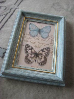 Pen bilderamme med glass ca 8 5 * 13 5 cm lysflate dette er bildramme nr 8