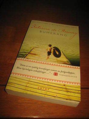 ROSNAY: BUMERANG 2011