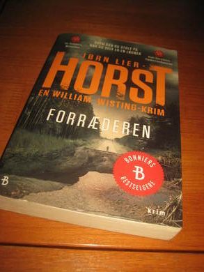 HORST JØRN LIER: TORÆDEREN 2023