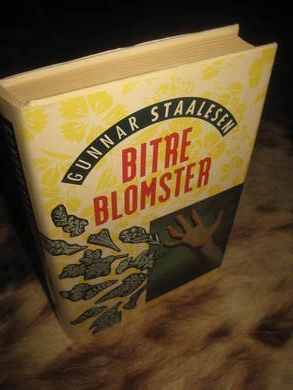 STAALESEN: BITRE BLOMSTER 1991