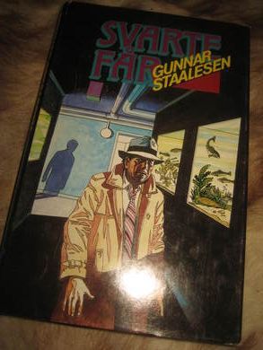 STAALESEN GUNNAR: SVARTE FÅR 1988
