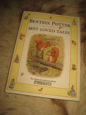 POTTER: BEST LOVED YTALES 1999