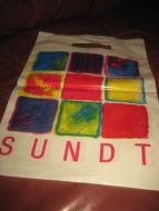 SUNDT Bergen 80 tallet