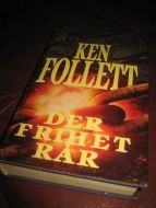 FOLLETT, KEN: DER FRIHET RÅR. 1996