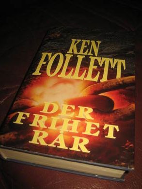 FOLLETT, KEN: DER FRIHET RÅR. 1996