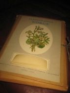 PLANTEMAPPEN NORGE 60 tallet