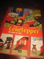 Leketepper du kan sy selv 2003